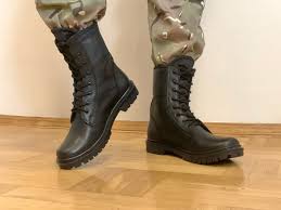 Military Boots